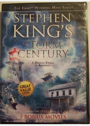 STORM OF THE CENTURY:7 BONUS M