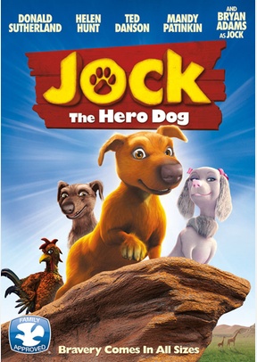 Jock the Hero Dog