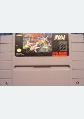 HYPERZONE - Super Nintendo