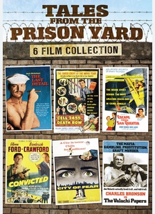 Tales from the Prison Yard: 6 Film Collection