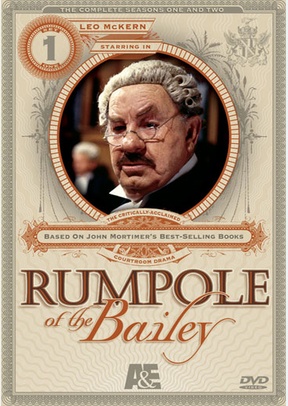 Rumpole of the Bailey: The Complete Seasons 1 & 2