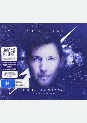 MOON LANDING (APOLLO ED) (IMP)