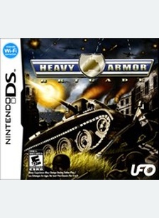 HEAVY ARMOR BRIGADE - Nintendo DS