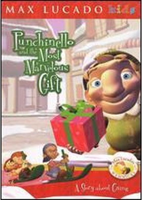 PUNCHINELLO & THE MOST MARV