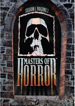 Masters of Horror: Season 1 Volume 2