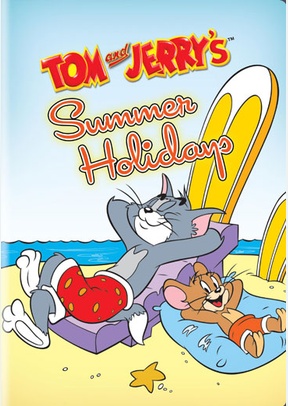 Tom & Jerry's Summer Holidays