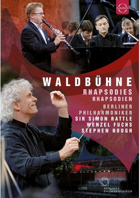 Waldbuehne 2007 From Berlin: