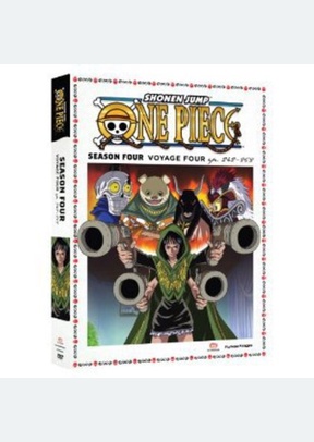 One Piece Season 4: Voyage Four