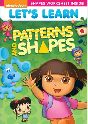 Let's Learn: Patterns & Shapes