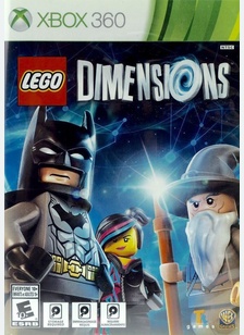 LEGO DIMENSIONS (GAME) - Xbox 360