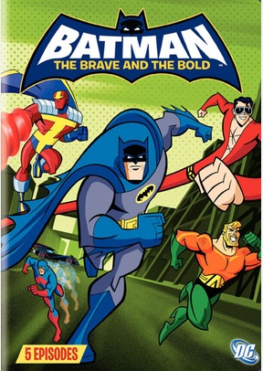 Batman: The Brave & The Bold Vol. 3