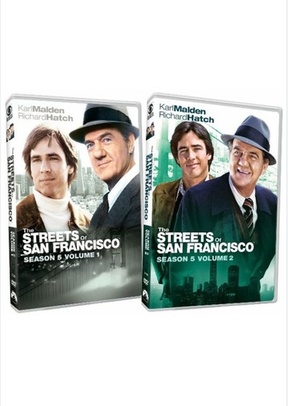 The Streets of San Francisco: Season 5