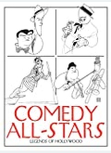 Legends of Hollywood: Comedy All-Stars