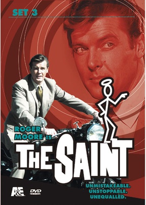 The Saint: Set 3