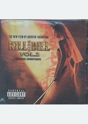 Kill Bill Vol. 2 (OST)