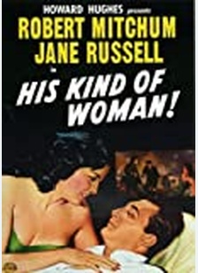 HIS KIND OF WOMAN