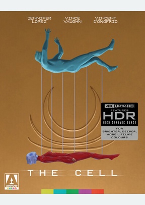 CELL:LTD ED (4K)