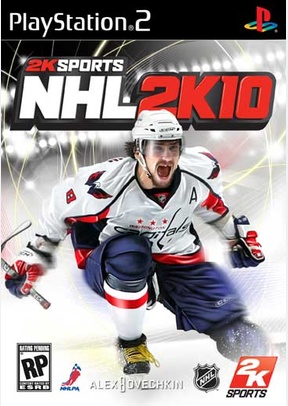 NHL 2K10 - Playstation 2