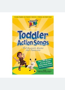 CEDARMONT KIDS:TODDLER ACTION