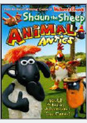 Shaun the Sheep: Animal Antics