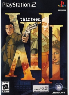 XIII - Playstation 2