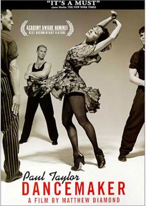Paul Taylor Dancemaker