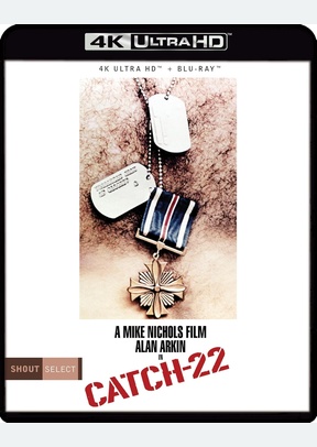 CATCH-22 (4K/BR)