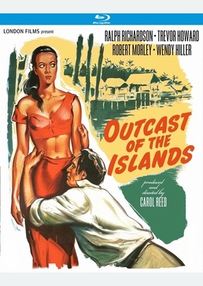 An Outcast Of The Islands