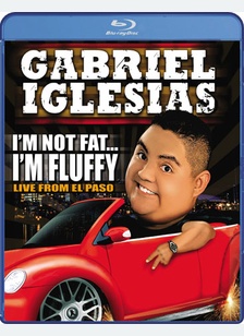 Gabriel Iglesias: I'm Not Fat... I'm Fluffy