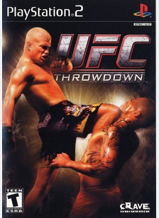 UFC:THROWDOWN - Playstation 2