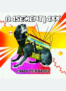 CRAZY ITCH RADIO