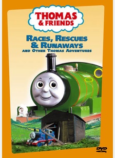 Thomas: Races, Rescues And Runaways