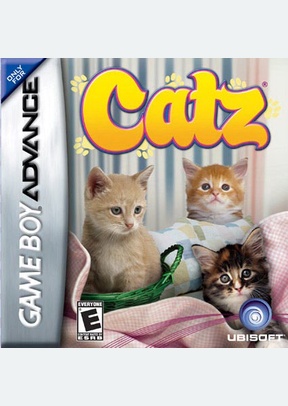 CATZ - Game Boy Advanced