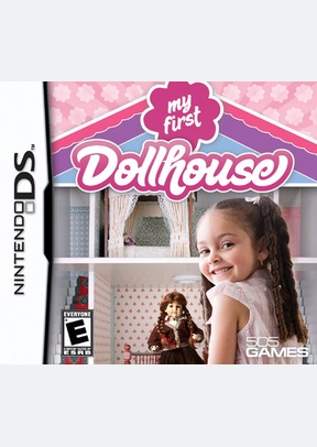 My First Dollhouse - Nintendo DS