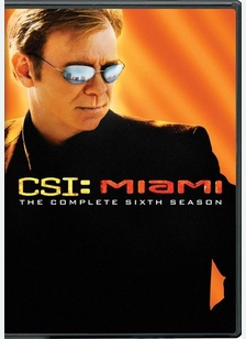 CSI: Miami - The Sixth Season