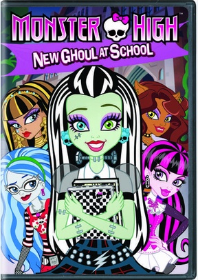 Monster High: New Ghoul at School