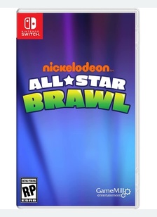 Nickelodeon All-Star Brawl - Nintendo Switch