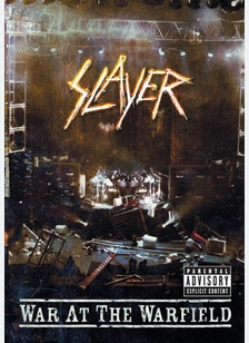 Slayer: War at the Warfield