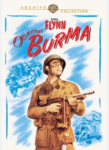 Objective, Burma!