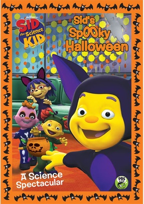 Sid the Science Kid: Sid's Spooky Halloween