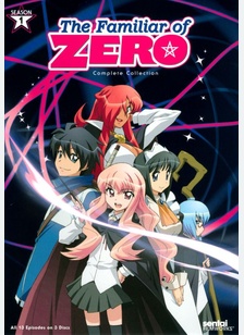 Familiar of Zero: Season One