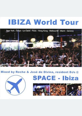 IBIZA WORLD TOUR