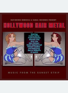 HOLLYWOOD HAIR METAL