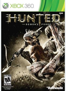 Hunted: The Demon's Forge - Xbox 360