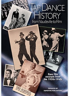 Tap Dance History: From Vaudeville To Film