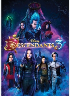 Descendants 3