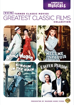 TCM Greatest Classic Films: American Musicals