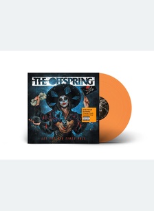 Let The Bad Times Roll (Indie Exclusive Translucent Orange Crush Vinyl)