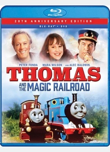 Thomas And The Magic Railroad