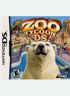 ZOO TYCOON - Nintendo DS